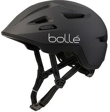 Каска за велосипед Bollé Stance Matte Black S Каска за велосипед
