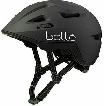 Cyklistická helma Bollé Stance Matte Black S Cyklistická helma - 1