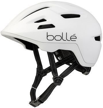 Bike Helmet Bollé Stance Matte White M Bike Helmet