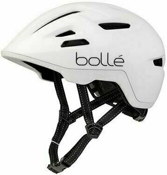 Bike Helmet Bollé Stance Matte White M Bike Helmet - 1
