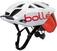 Bike Helmet Bollé The One Base White/Red 58-62 Bike Helmet