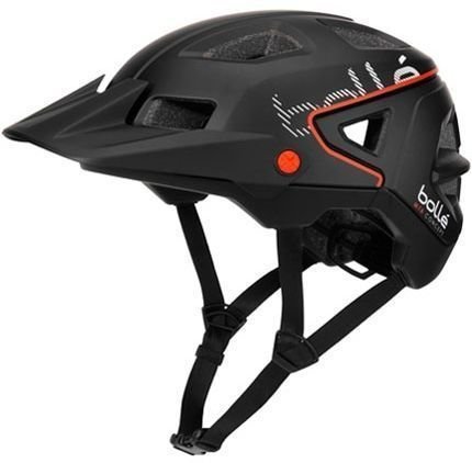 Bike Helmet Bollé Trackdown Black S Bike Helmet