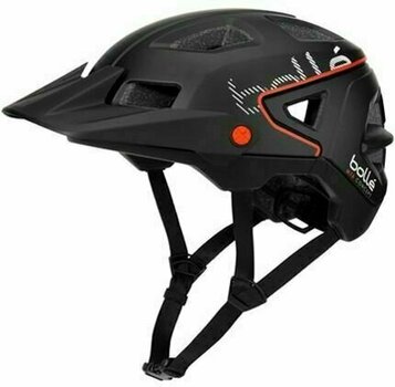 Bike Helmet Bollé Trackdown Black S Bike Helmet - 1