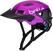 Casco de bicicleta Bollé Trackdown MIPS Purple Gradient S Casco de bicicleta