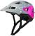 Casco de bicicleta Bollé Trackdown MIPS Matte Grey/Neon Pink S Casco de bicicleta