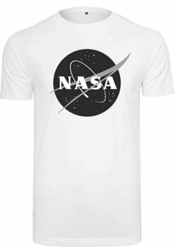 Shirt NASA Shirt Insignia Heren White XS - 1