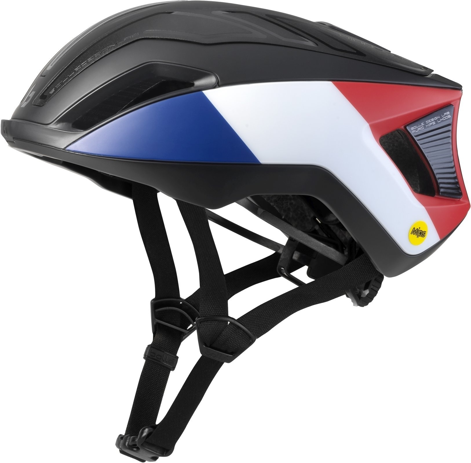 Bike Helmet Bollé Furo MIPS Tricolor 59-62 Bike Helmet