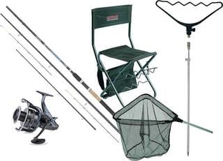 Mivardi Mivardi Magion Feeder 3,6 m Chair Light SET Mivardi Mivardi Magion Feeder 3,6 m Chair Light SET