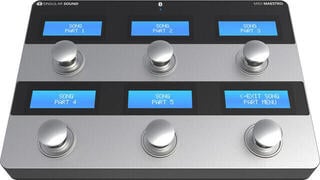 Stompbox Singular Sound MIDI Maestro Stompbox