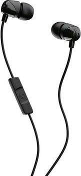 Ecouteurs intra-auriculaires Skullcandy JIB Earbuds Noir - 1