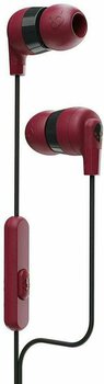Auscultadores intra-auriculares Skullcandy INK´D + Earbuds Moab Red Black - 1
