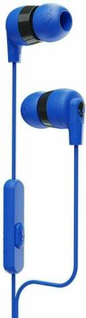 In-Ear Headphones Skullcandy INK´D + Earbuds Cobalt Blue In-Ear Headphones - 1