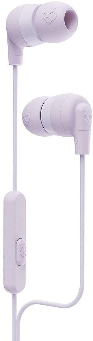 In-Ear Headphones Skullcandy INK´D + Earbuds Pastels Lavender Purple
