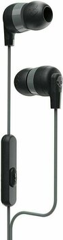 U-uho slušalice Skullcandy INK´D + Earbuds + USB-C Crna-Siva - 1