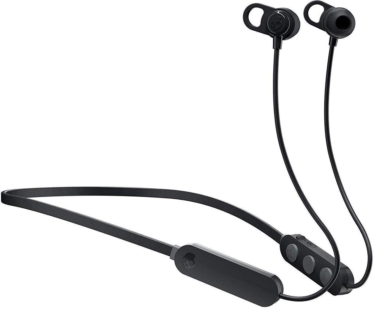 Auscultadores intra-auriculares sem fios Skullcandy JIB Plus Wireless Earbuds Preto