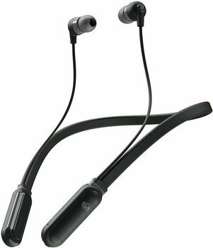Brezžične In-ear slušalke Skullcandy INK´D + Wireless Earbuds Črna-Siva - 1