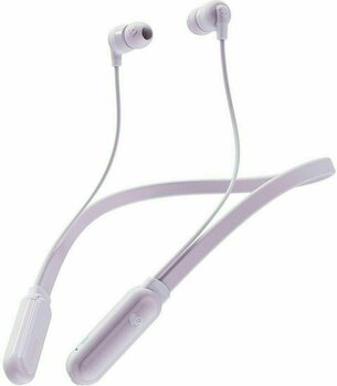 Bezprzewodowe słuchawki douszne Skullcandy INK´D + Wireless Earbuds Pastels Lavender Purple - 1