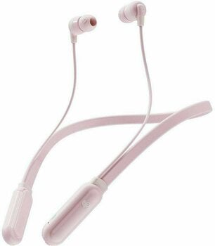 Безжични In-ear слушалки Skullcandy INK´D + Wireless Earbuds Pastels/Pink - 1