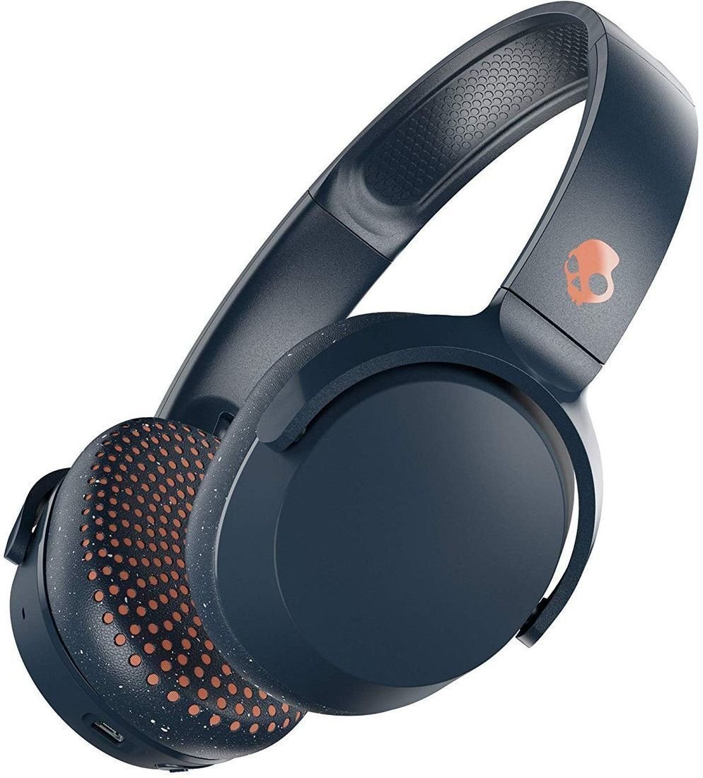 Безжични On-ear слушалки Skullcandy Riff Wireless Blue/Speckle/Sunset