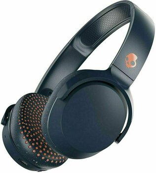 Drahtlose On-Ear-Kopfhörer Skullcandy Riff Wireless Blue/Speckle/Sunset - 1