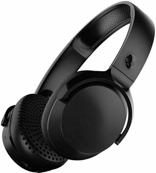 On-ear draadloze koptelefoon Skullcandy Riff Wireless Black/Black/Black - 1