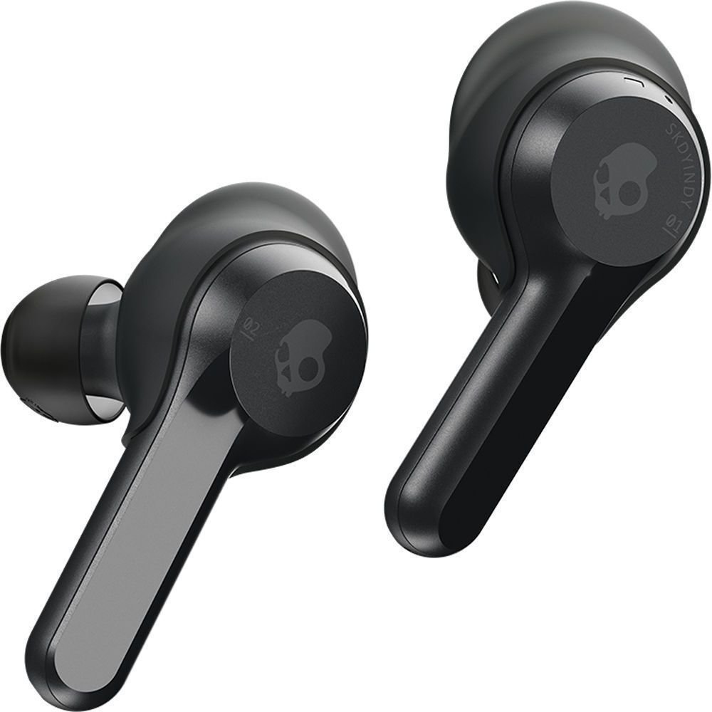 True Wireless In-ear Skullcandy Indy TWS Earbuds Black/Black