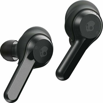 Intra-auriculares true wireless Skullcandy Indy TWS Earbuds Black/Black - 1