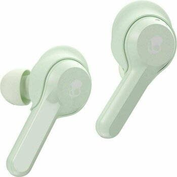 True trådlös in-ear Skullcandy Indy TWS Earbuds Pastels/Sage/Green - 1