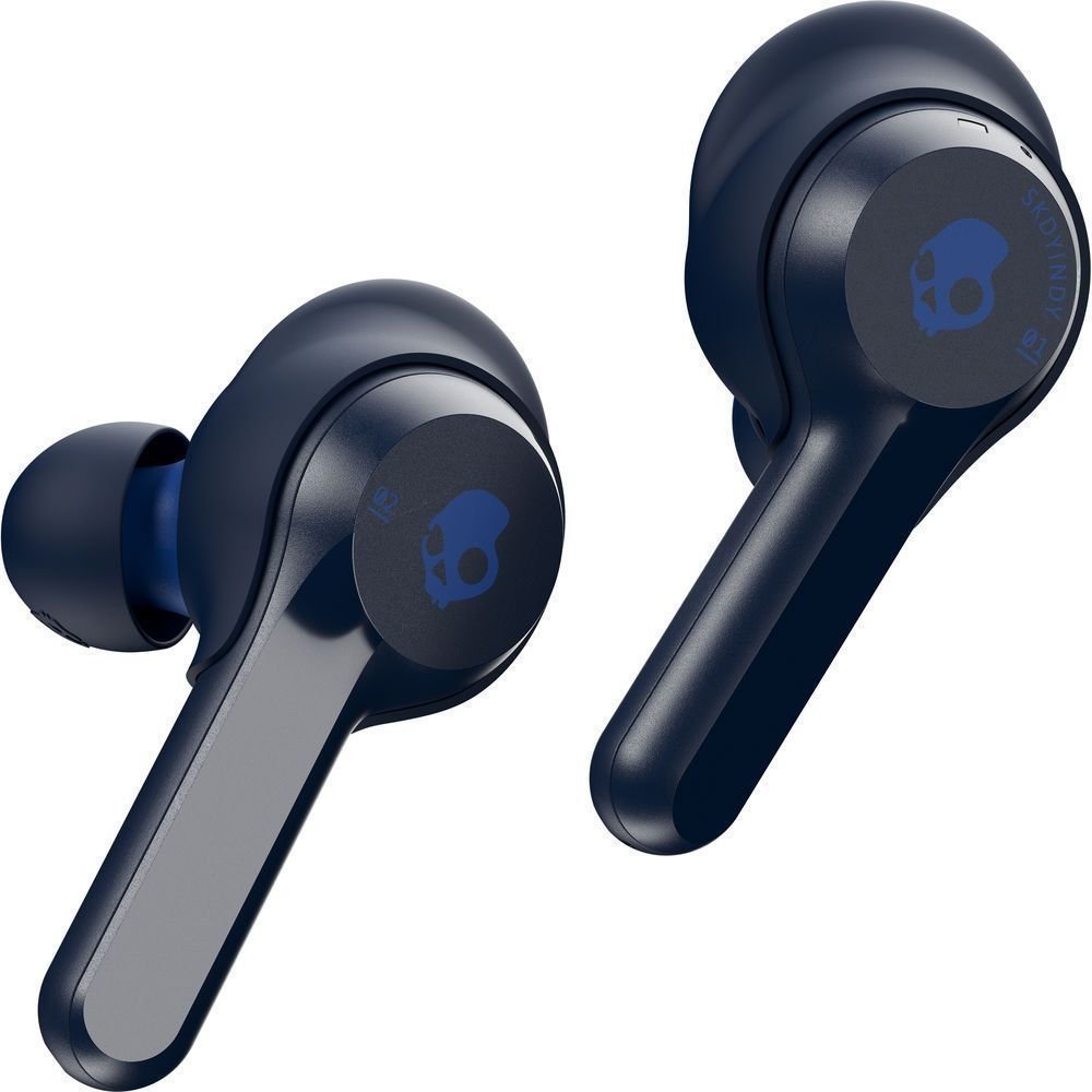 True trådlös in-ear Skullcandy Indy TWS Earbuds Indigo/Blue