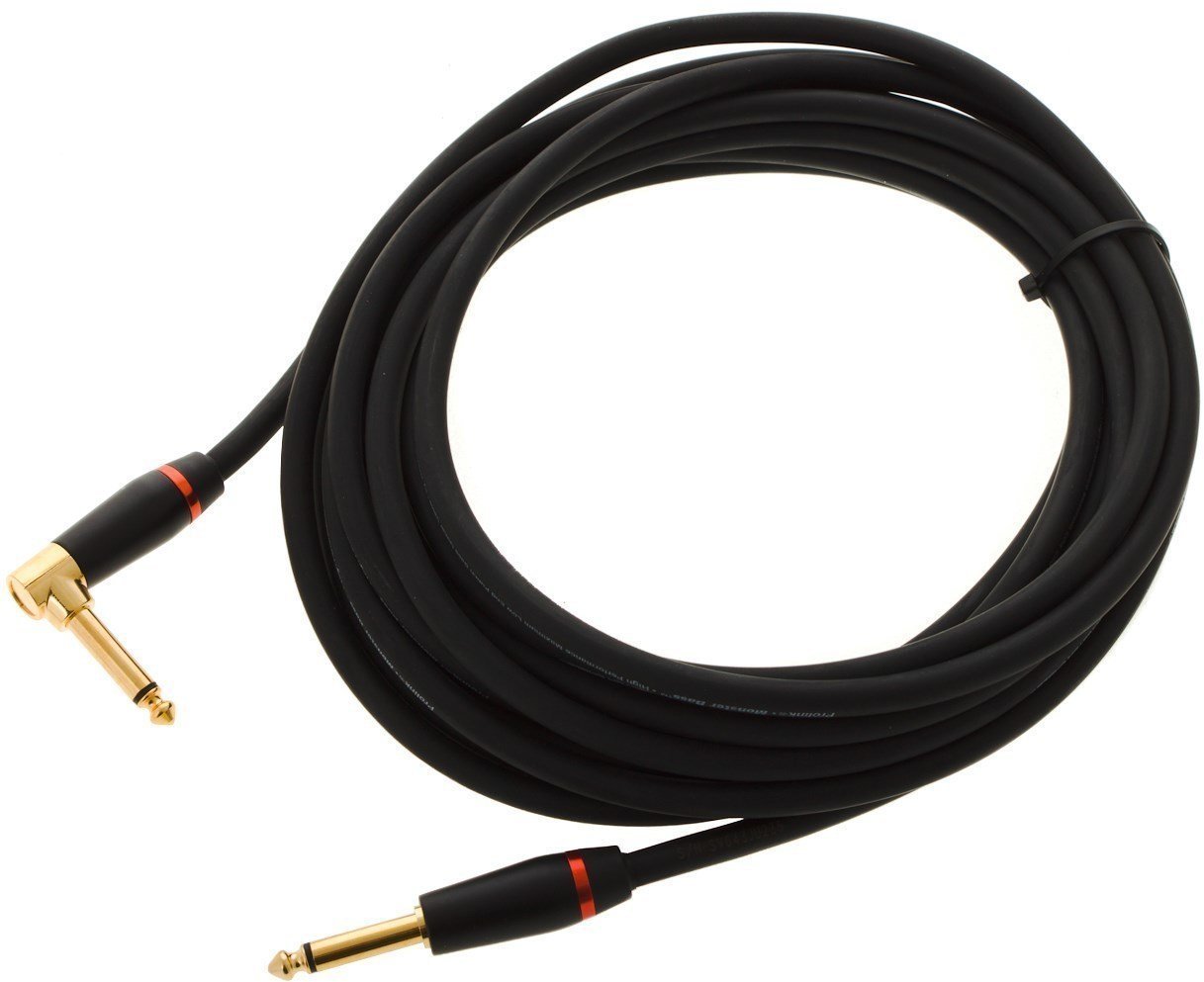 Instrumentenkabel Monster Cable BASS2-21A