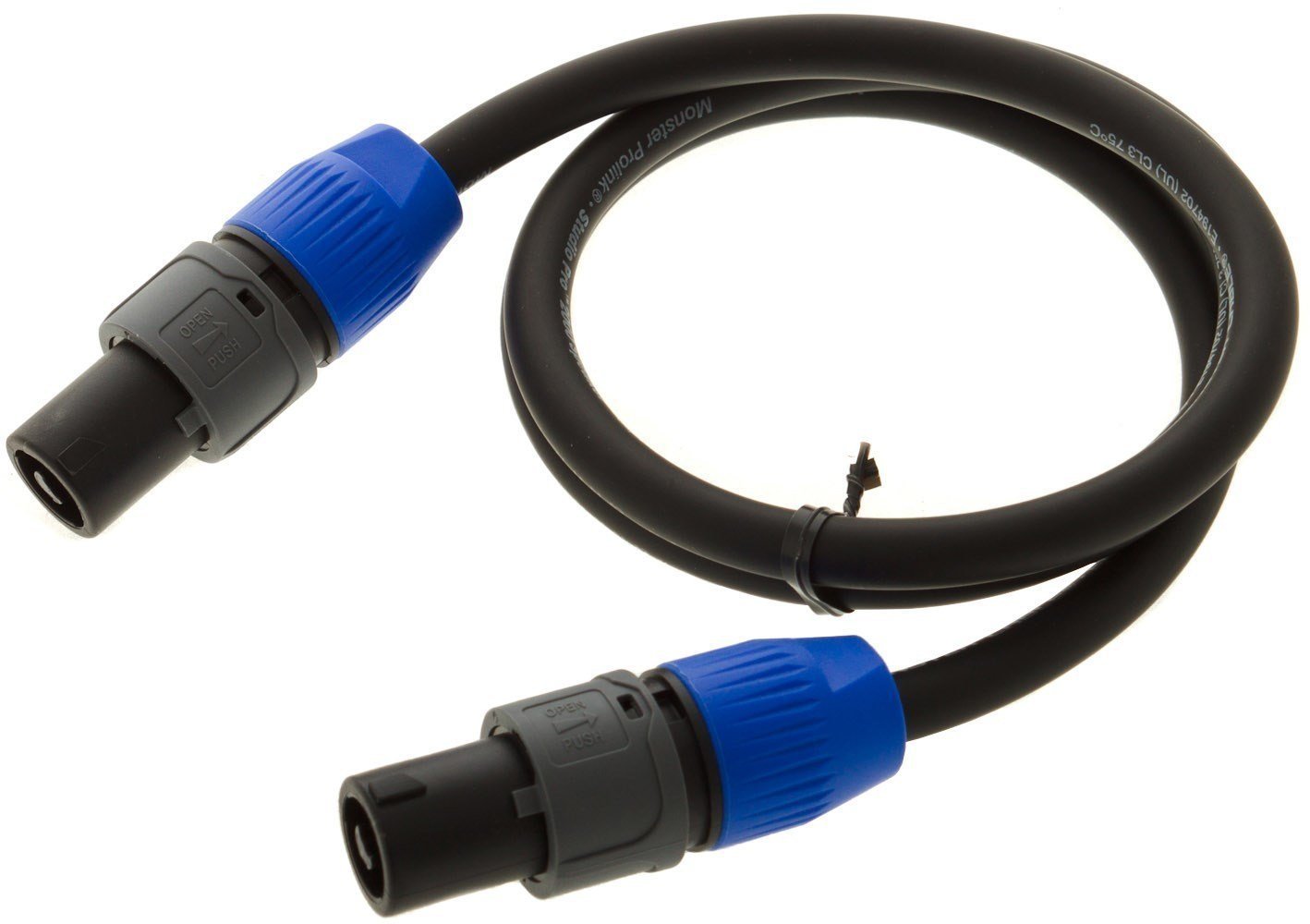 Câble haut-parleurs Monster Cable SP2000-S-3-SP