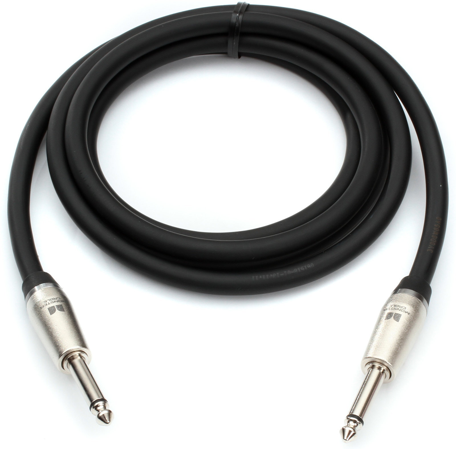 Câble haut-parleurs Monster Cable Classic Pro  0,9 m Noir 180 cm