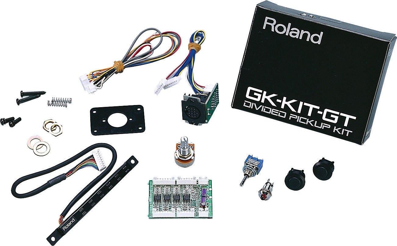 Kytarový snímač Roland GK-KIT-GT3