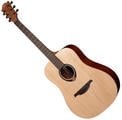 LAG Tramontane TL70D Natural Satin Chitarra Acustica (Solo aperto)