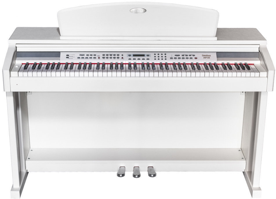 Pian digital Pianonova HP66 Digital piano-White