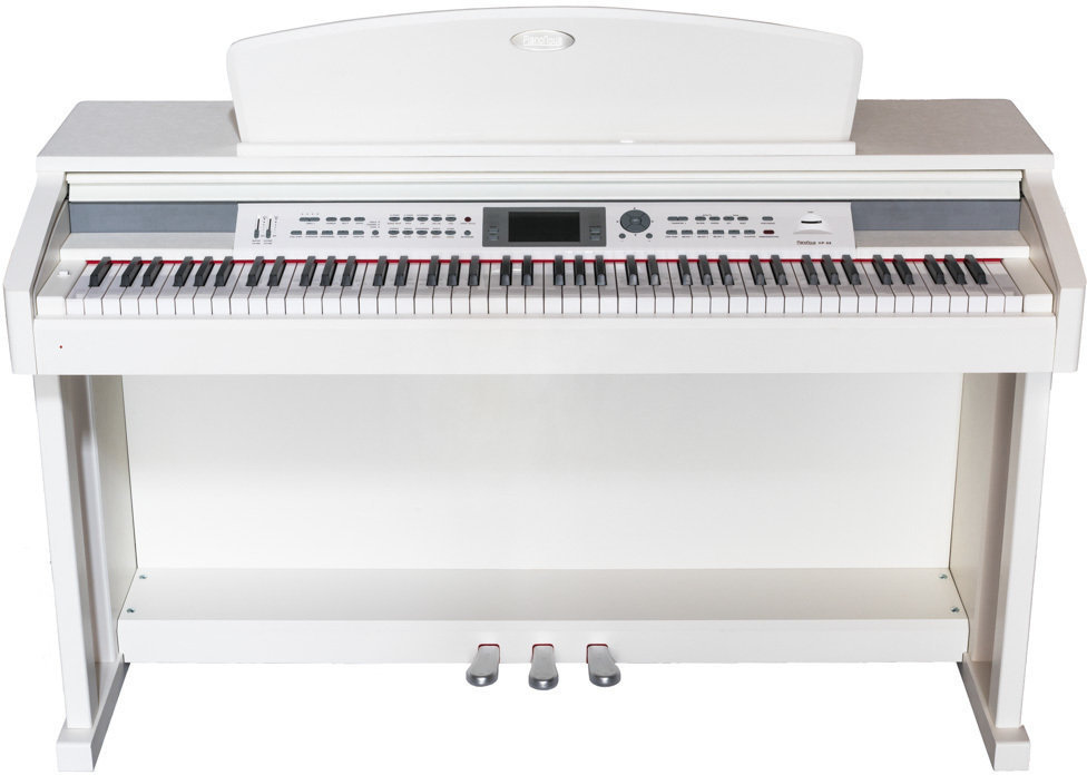 Pianino cyfrowe Pianonova HP68 Digital piano-White