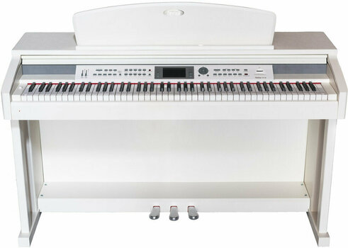 Digitalpiano Pianonova HP68 Digital piano-White - 1