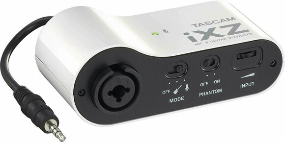 iOS und Android Audiointerface Tascam iXZ (Nur ausgepackt) - 1