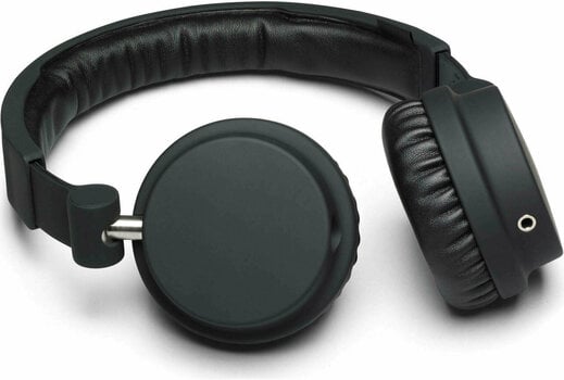 On-ear Headphones UrbanEars Zinken Black - 1