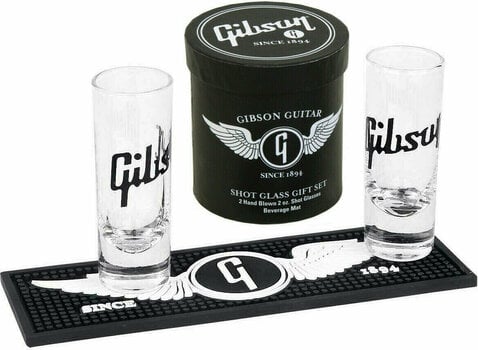Glass Gibson Shot Glass Gift Set - 1