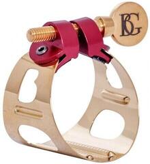 Ligatura pro altový saxofon BG France LD 1 Ligatura pro altový saxofon