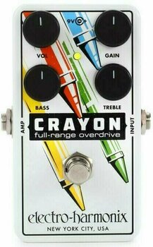 Guitar Effect Electro Harmonix Crayon 76 - 1