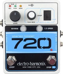 Guitar effekt Electro Harmonix 720 Stereo Looper Guitar effekt
