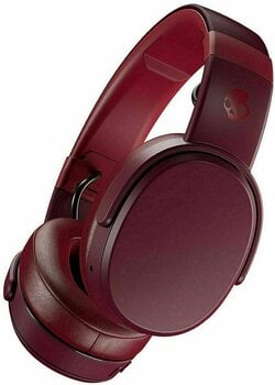 Wireless On-ear headphones Skullcandy Crusher Moab Red Black - 1
