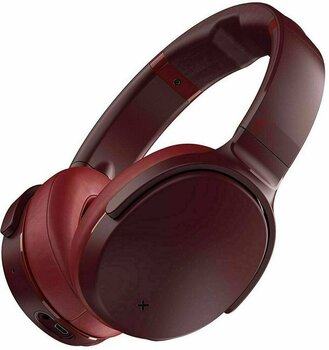 Drahtlose On-Ear-Kopfhörer Skullcandy Venue ANC Wireless Moab Red Black - 1