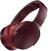 Drahtlose On-Ear-Kopfhörer Skullcandy Venue ANC Wireless Moab Red Black