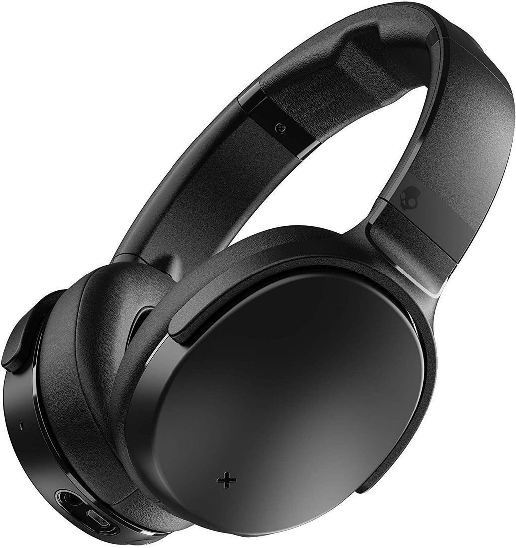 Wireless On-ear headphones Skullcandy Venue ANC Wireless Black