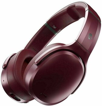 Wireless On-ear headphones Skullcandy Crusher ANC Moab Red Black - 1
