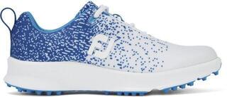 Ženske cipele za golf Footjoy Leisure Royal/White 36,5 Ženske cipele za golf
