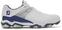 Pantofi de golf pentru bărbați Footjoy Tour X White/Navy 42,5